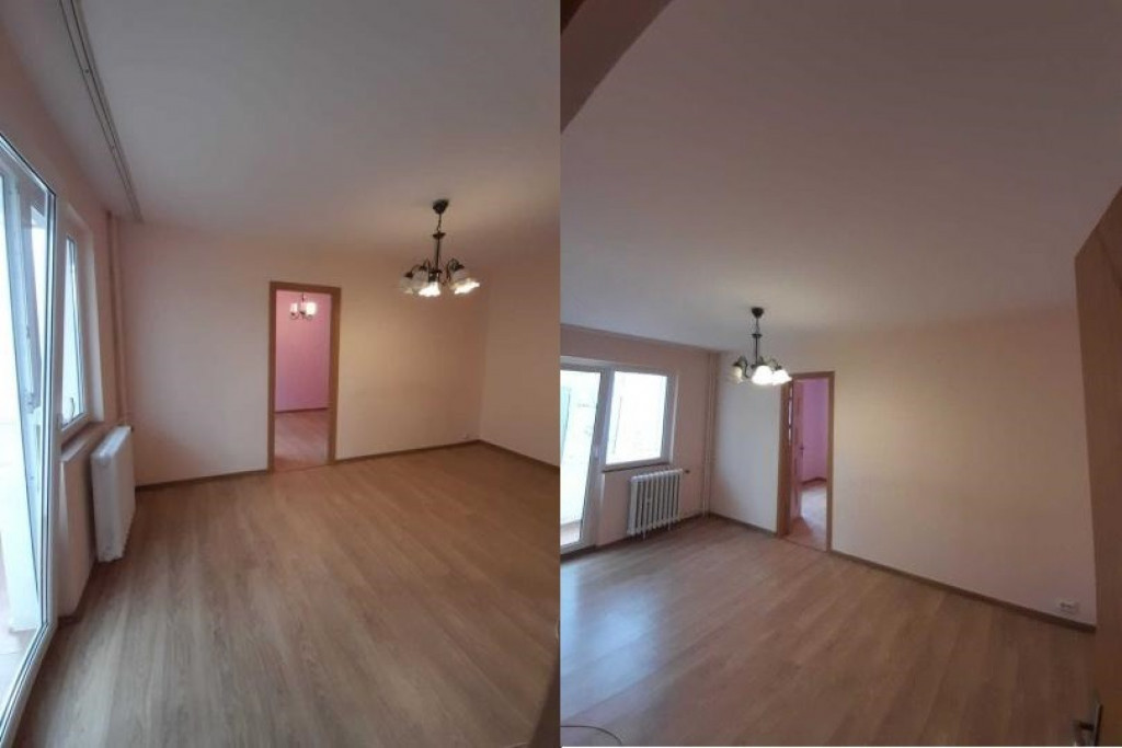 Apartament 2 camere de vanzare zona Scoala 8