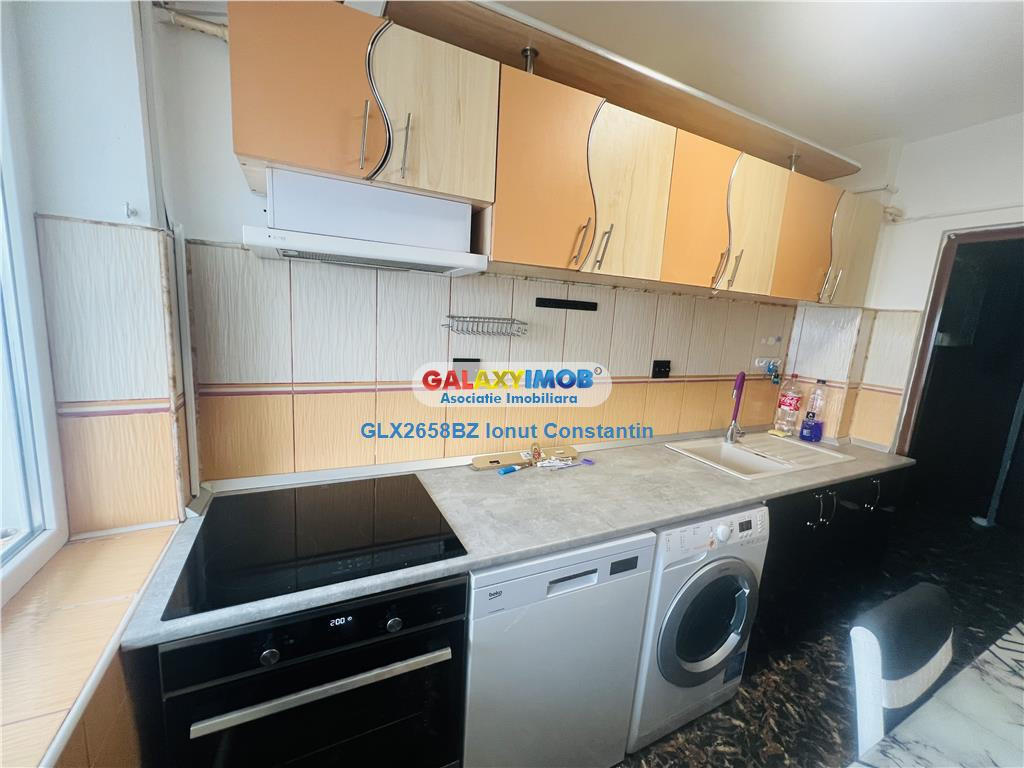 Apartament 2 camere mobilat zona MICRO 14