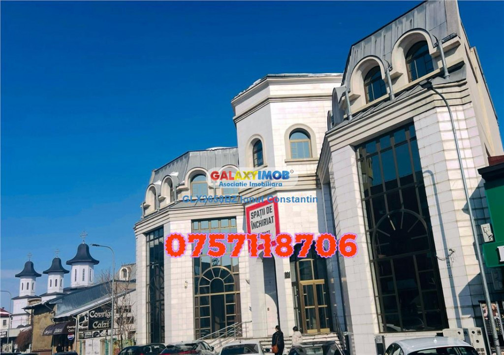 Spatii birouri suprafete cuprinse intre 15-400 mp, Ultracent