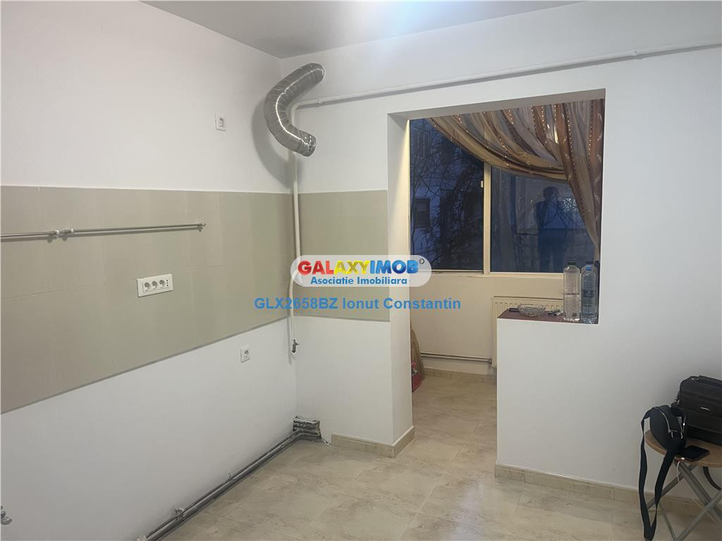 Apartament 3 camere Parcul Tineretului - vedere catre lac