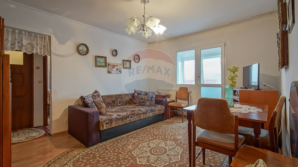 Apartament cu 2 camere în zona Scriitorilor, cu comision 0%