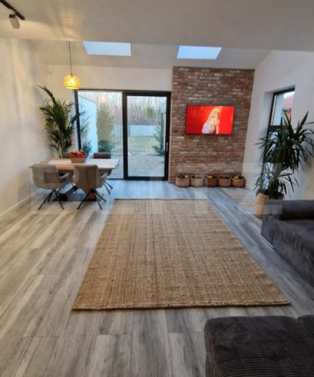 Casă tip duplex de vânzare în Păulești – 125 mp utili