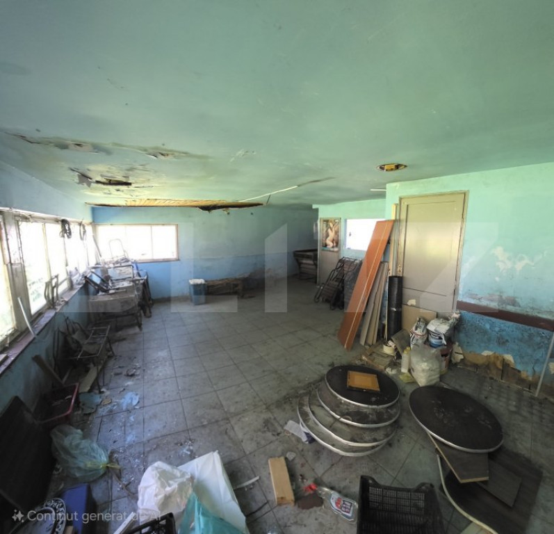 Spatiu comercial de inchiriat, 60 mp, zona Dragos Voda