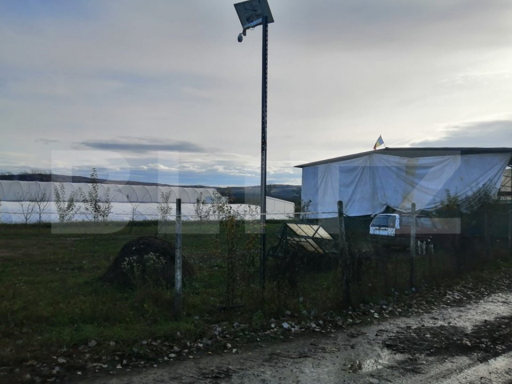 Teren extravilan 14.000 mp, Drâmbar – Ciugud | solarii, f