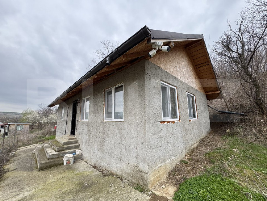 Casa de vacanta pe parter noua, Belot-Sopot, 2000 mp teren