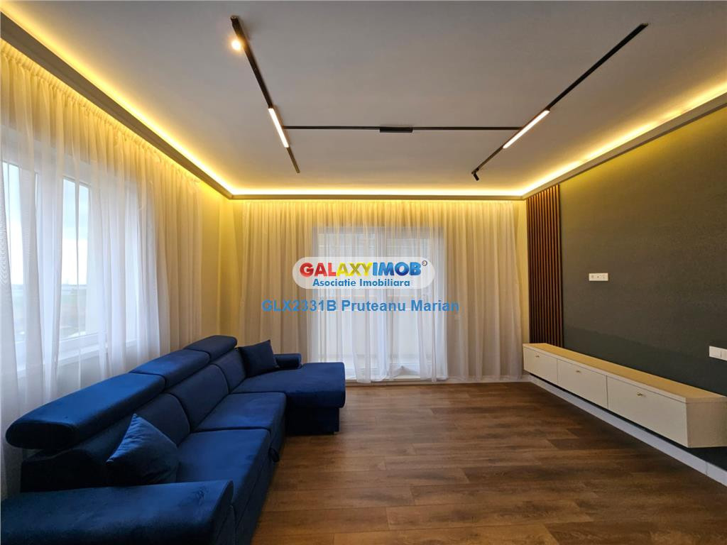 Garsoniera Premium situata pe Bld Timisoara la Avangard