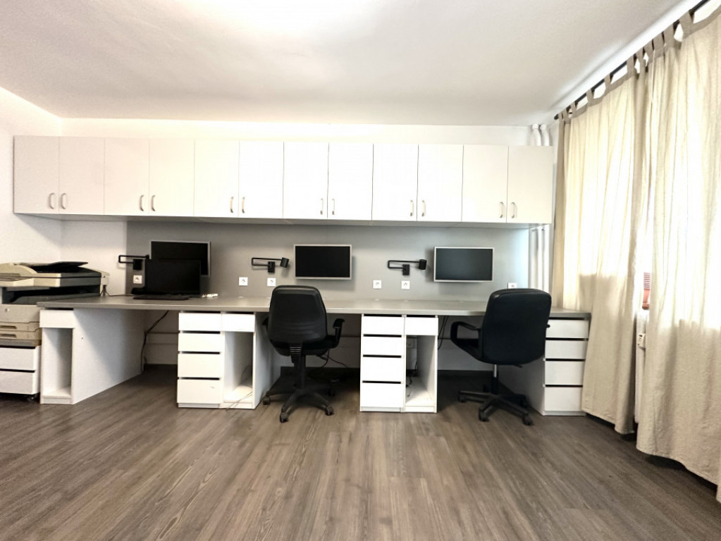 Garsoniera Birou - Colentina - Ion Berindei