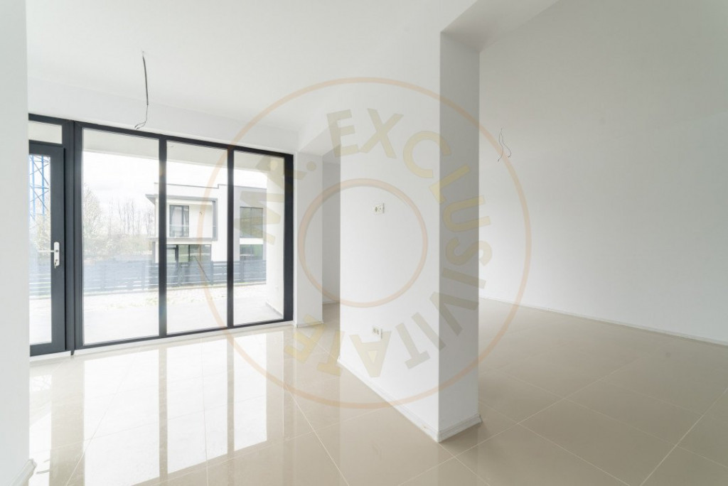 Casă Nouă Tip Duplex – 4 Camere - P+1 - Budeasa!