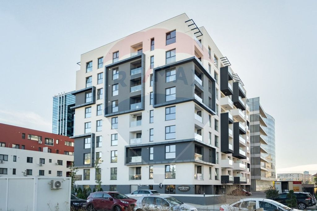 Apartament 2 camere | terasa | parcare I OMV Pipera