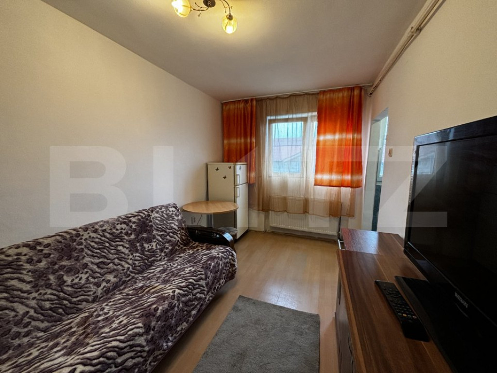 Garsonieră de vânzare, 21 mp, etaj 4, zona Bulevardul Clo?