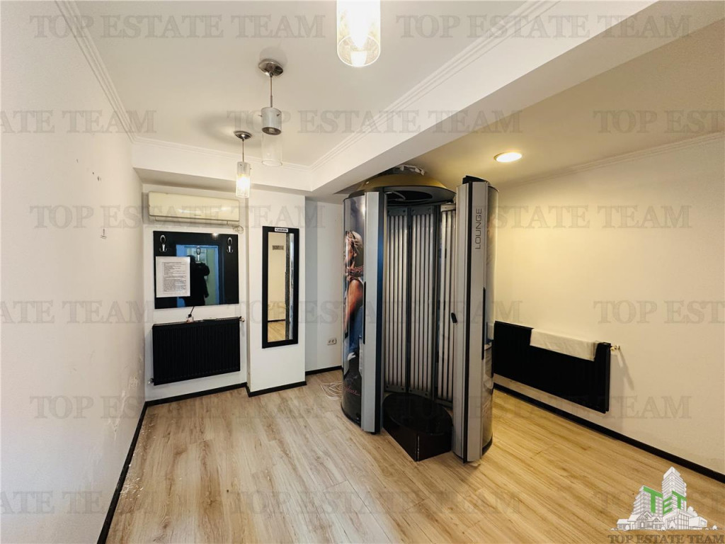 SPATIU COMERCIAL 147mp, super vad comercial, Rezervelor, Mil