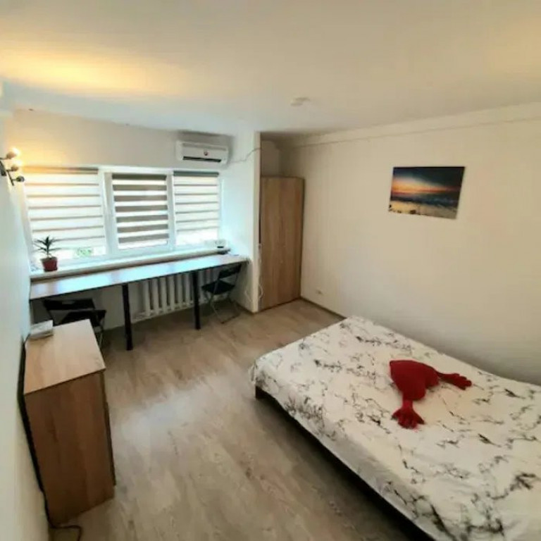 Garsoniera, termen lung, situata in zona Piata Ovidiu