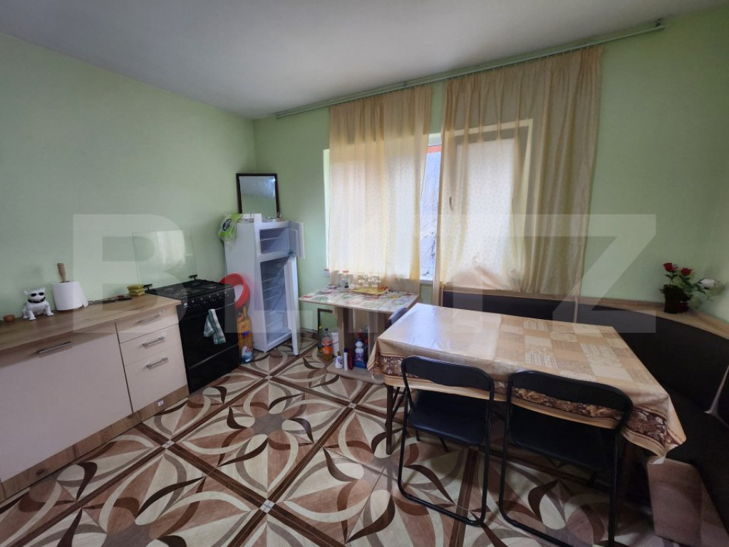 Casa individuala,65 mp,1150 mp teren,Valisoara
