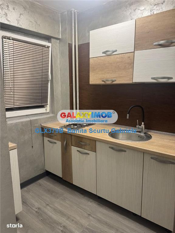 Garsoniera renova parter din 10 ,constructie 1985 , zona Ti