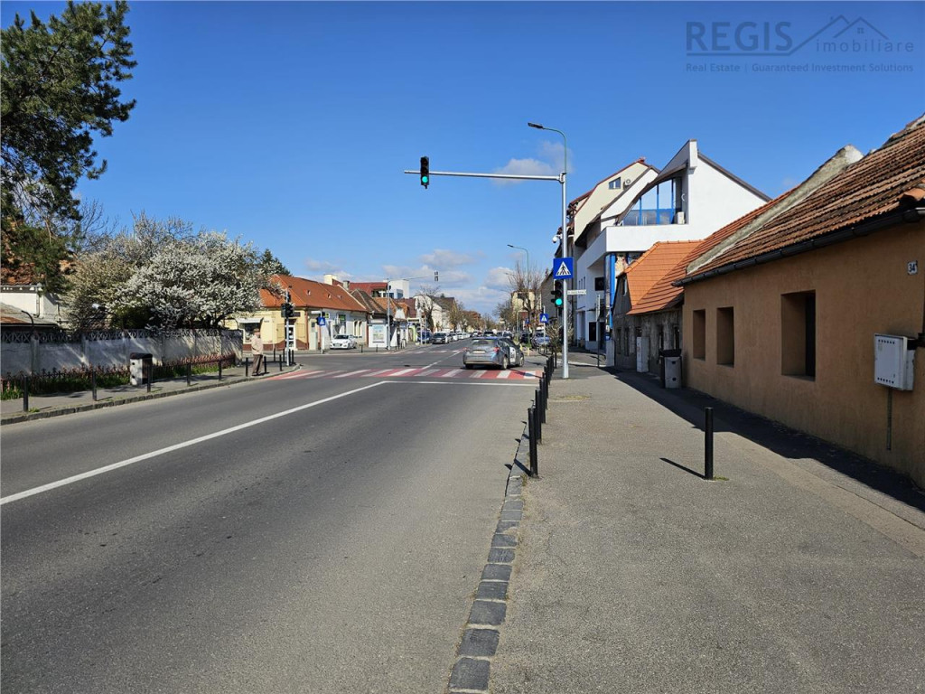 Spatiu Avram Iancu la casa 100mp