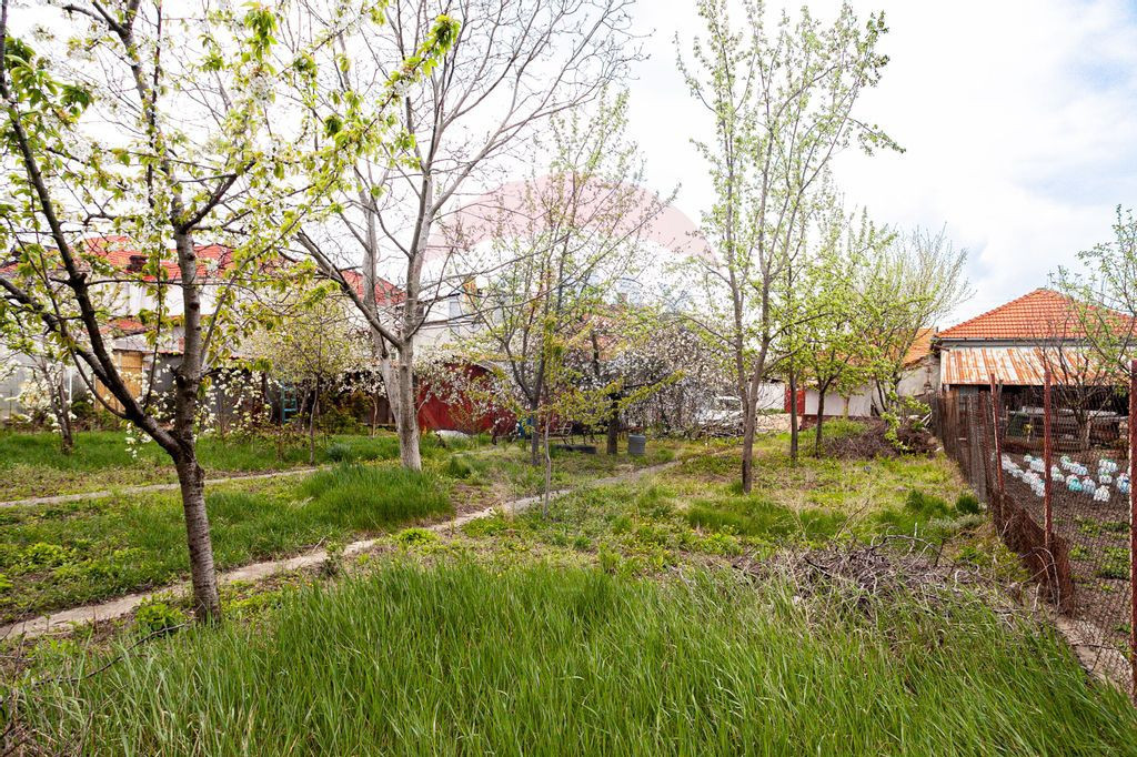 Teren 518 mp, zona Bujac, Str. Traian Grozavescu