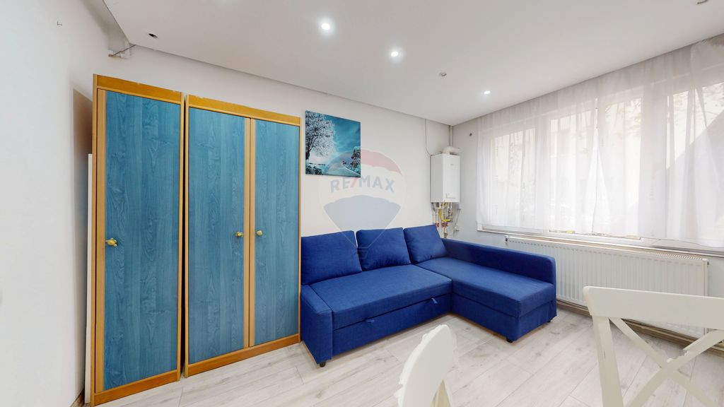 Comision 0 | Garsoniera de închiriat | zona Spitalul Jud...