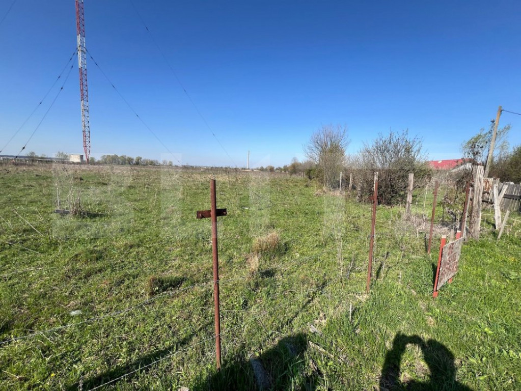 Oportunitate de achizitie- teren de vanzare zona Ana Ipatesc