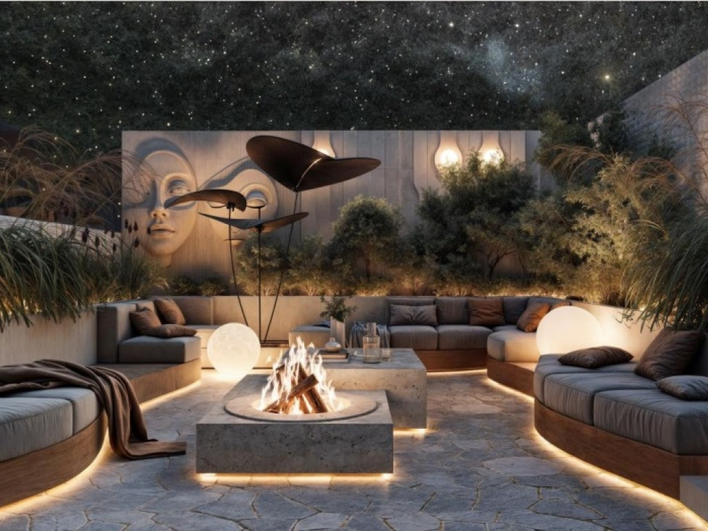 Penthouse high end cu terasa tip rooftop si piscina I One...