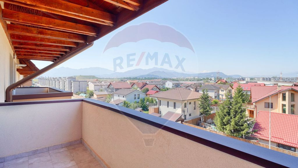 Garsonieră nouă, prima închiriere, priveliște deosebi...