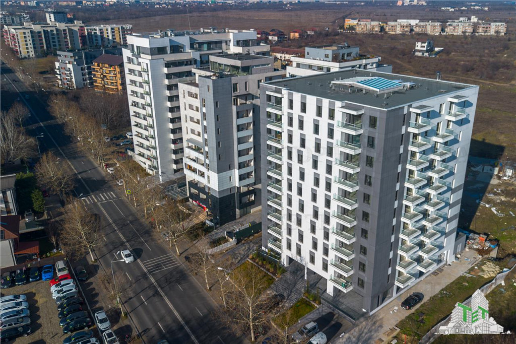 Apartament 3 camere Sisesti-Baneasa vedere lac