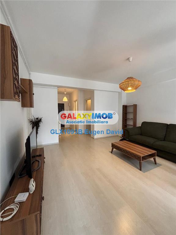 Coralilor - Petrom City, mobilat/utilat, centrala proprie