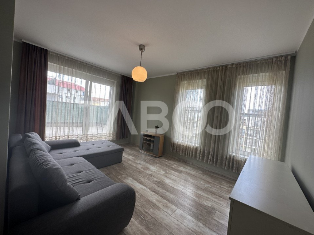Apartament 2 camere 47 mp terasa 13 mp parcare bloc cu lift