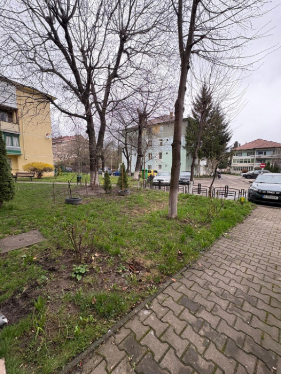 Apartament de inchiriat parter de bloc zona Tribunal