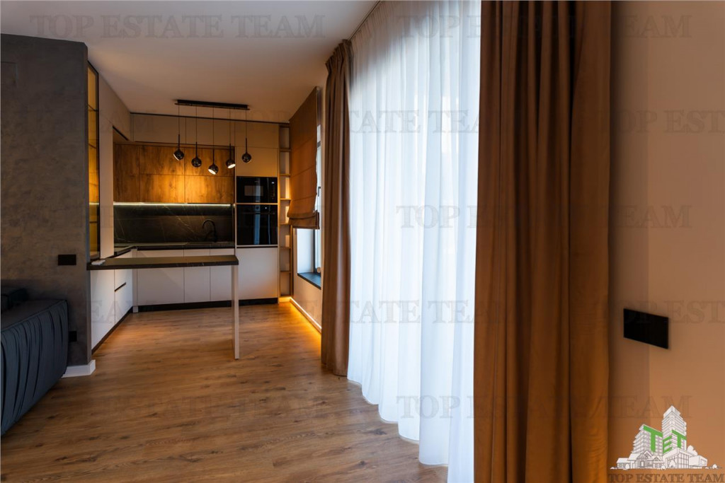 Apartament 3 camere in Sisesti cu vedere la lac