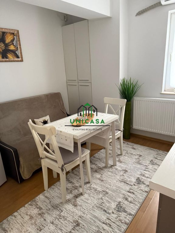 Garsoniera de inchiriat/Parter/Morilor