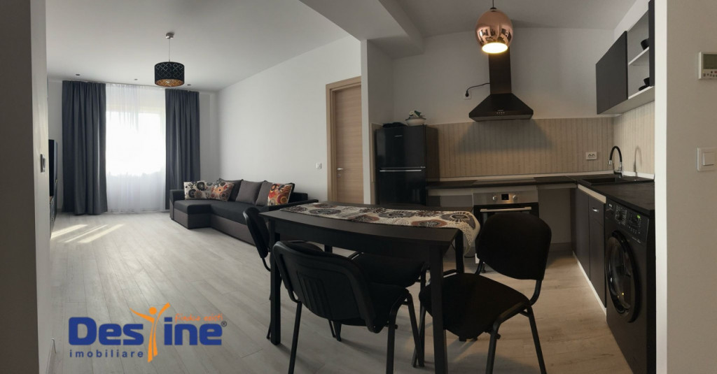 Apartament Modern 2 Camere/60mp/Etaj 7/15 RIN Grand Hotel