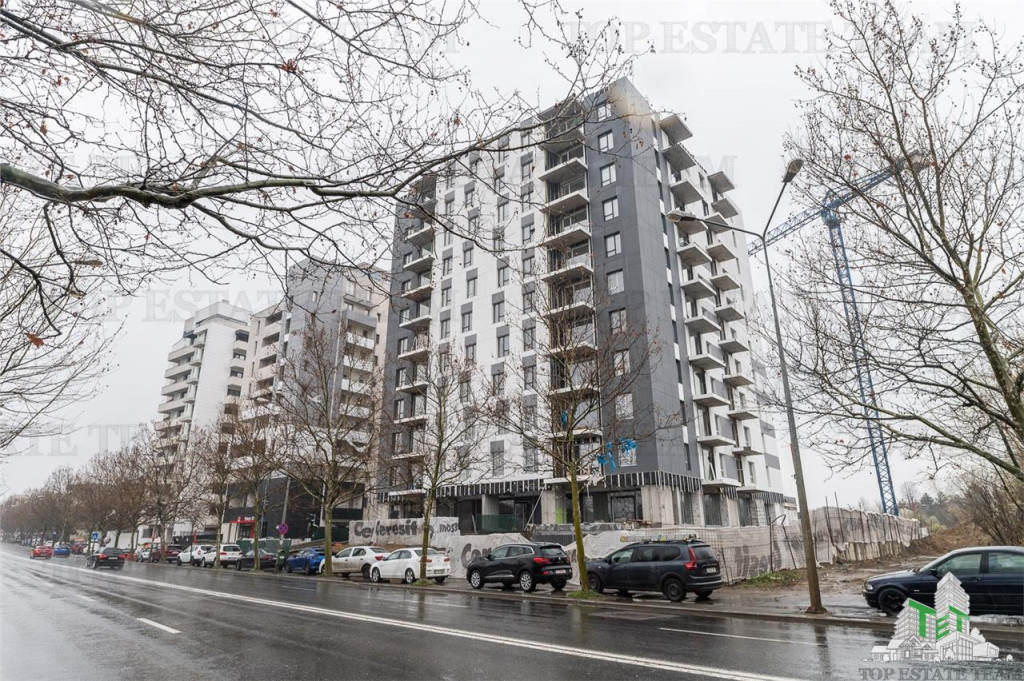 Apartament 2 camere Baneasa