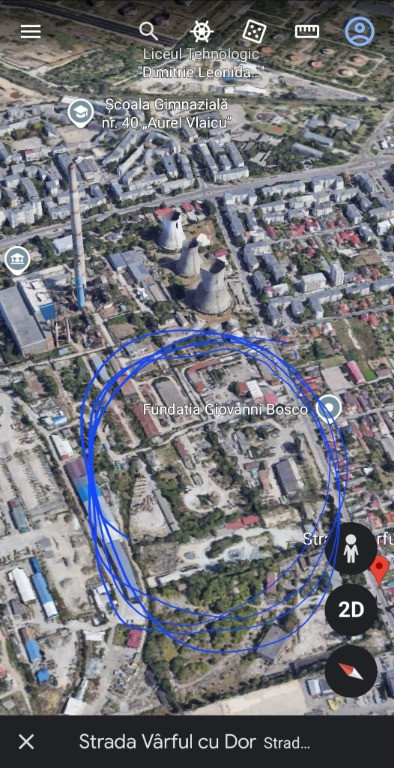 CET/ ANDA/ IDEAL HALE /DEPOZITE