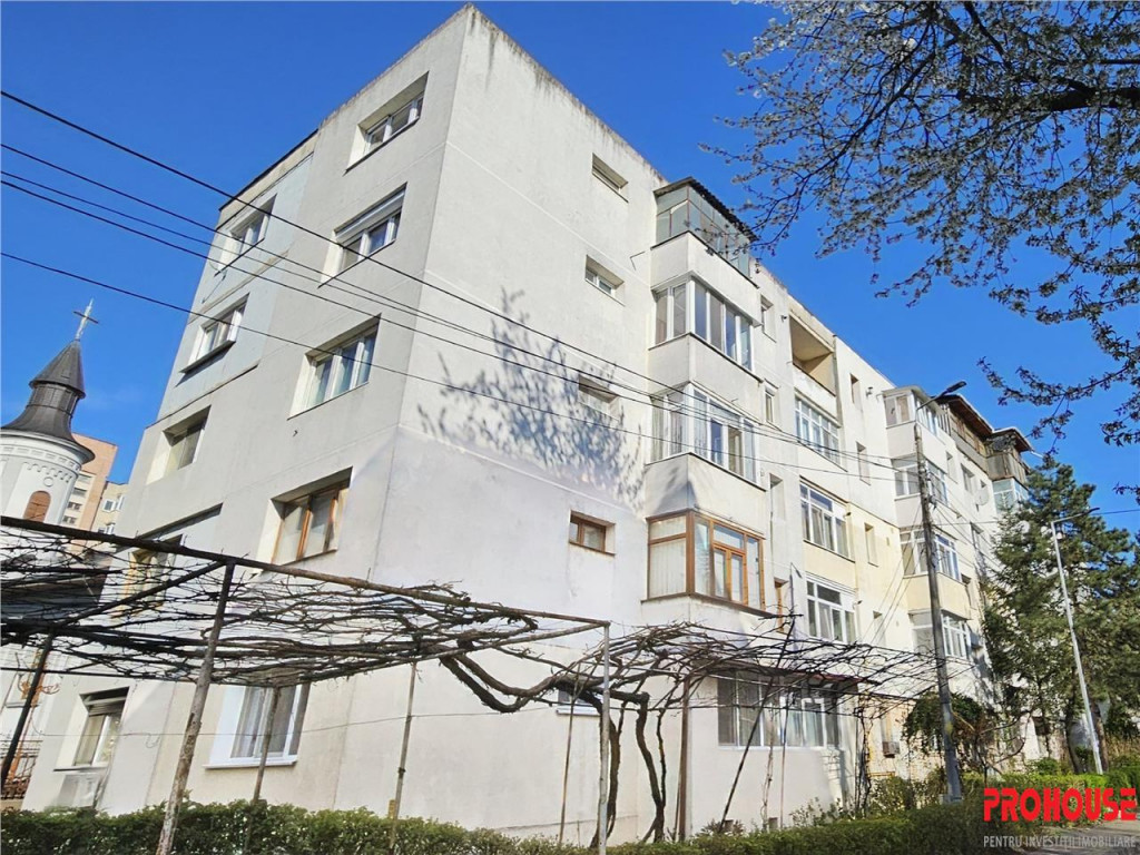 Ultracentral, 2 camere, etaj 1