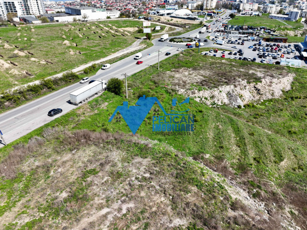Teren intravilan, zona PECO - langa LIDL, 2834MP