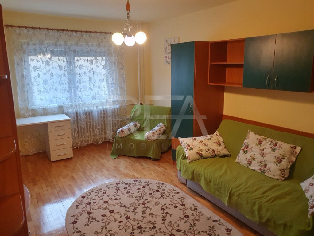 Garsonieră - Tineretului - decomandat - 1980 - metrou