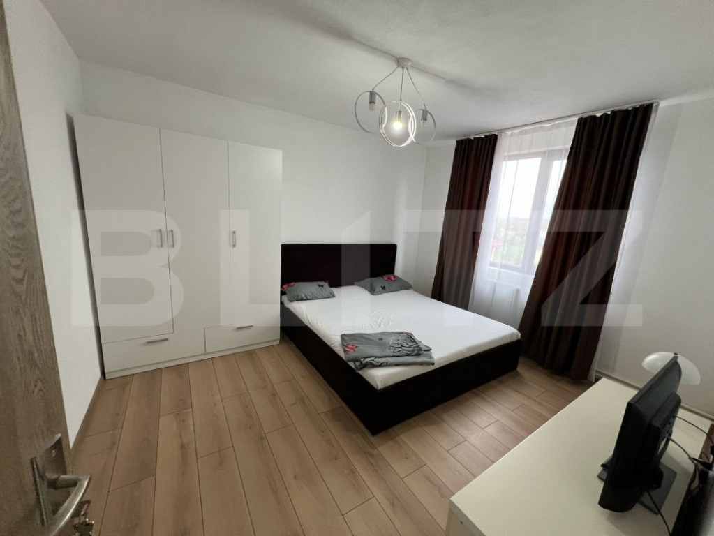 Apartament de lux, 2 camere, 80 mp, decomandat, zona Primave