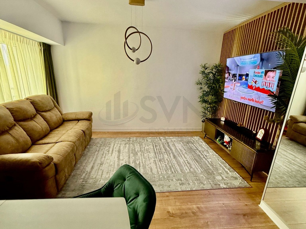 Apartament unic 3 camere Unirii