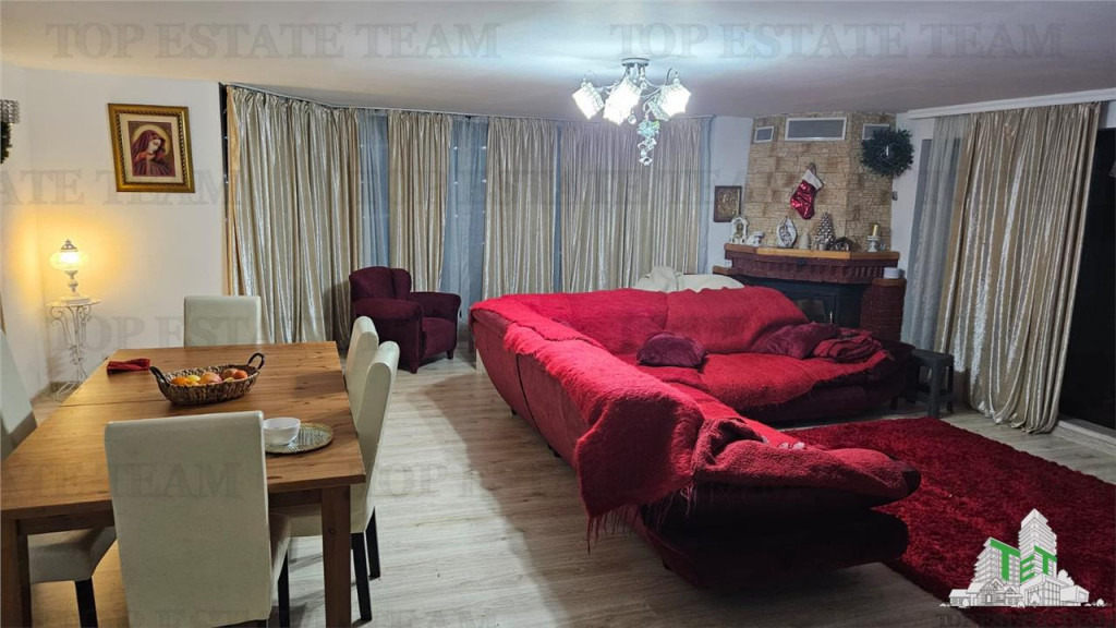 Vila individuala de 5 camere/ Giurgiu