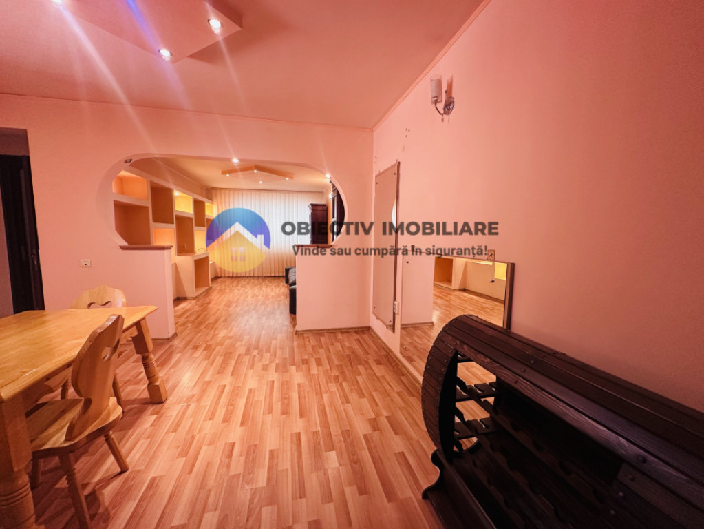 Apartament 3 camere-Zona Maratei