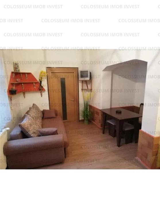 Apartament cu 3 camere, in corp de casa - zona Brasovul Vechi