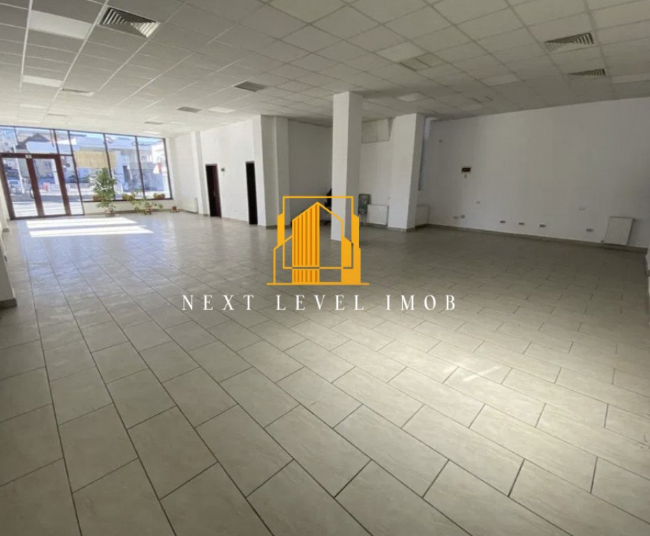 Închiriere spațiu comercial – Zona Exercițiu, Pitești,