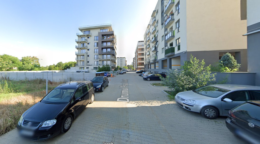 TEREN INTRAVILAN 600 mp Sisesti S+P+7E Sector 1