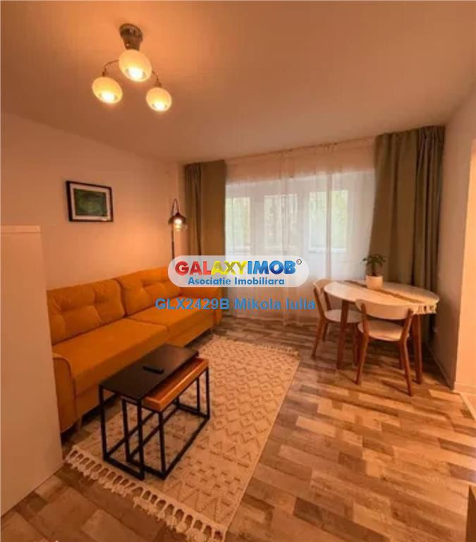 Garsoniera | Et 1/8 | AC 1993 | prima | Parc Sebastian