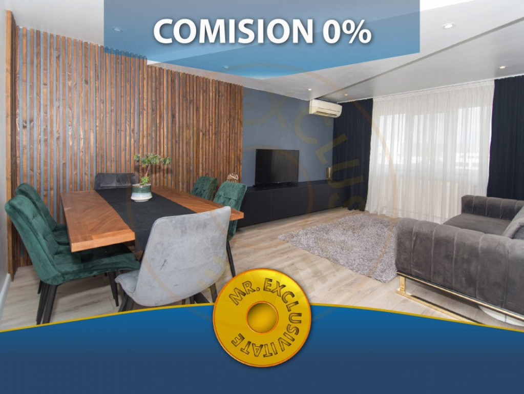 Apartament modern 3 camere Popa Sapca, Pitesti