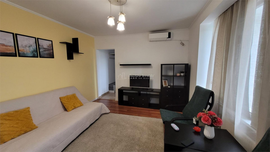 2 Camere, Eroii Revolutiei, 1 min Metrou, Centrala, Parcare