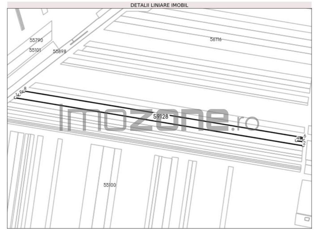 Teren | 21.000 mp | Moara Vlasiei | Caciulati | la cateva...