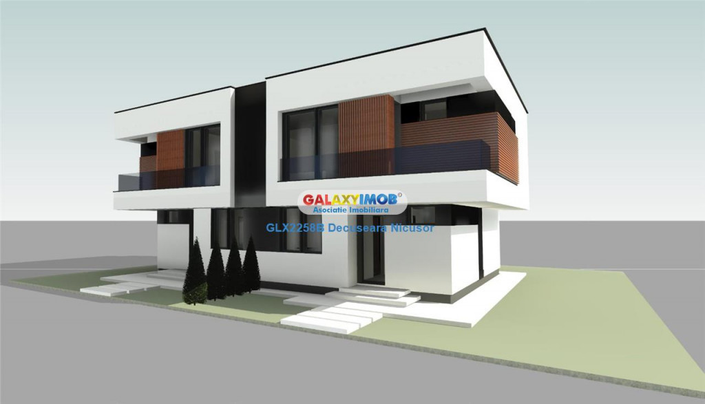 Casa in Militari Residence, Apeductului, finisata finalizata