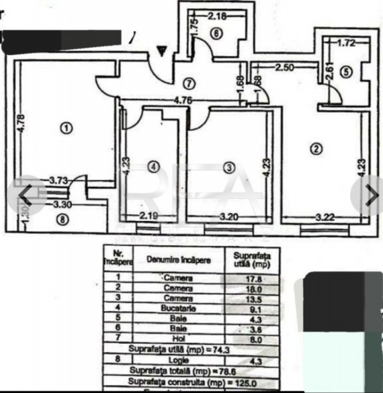 3 camere 9/11 Drumul Taberei-Exigent Plaza-Faza 5.