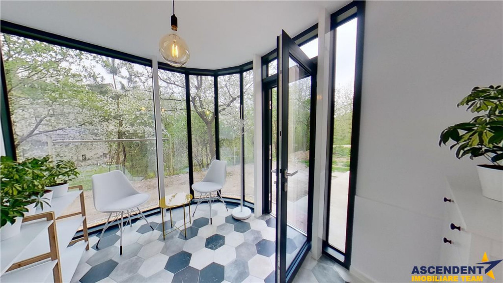 Tur LIVE! Special nivel in vila,pozitie panoramica,Centrul I